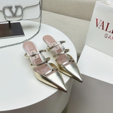 Valentino Slippers